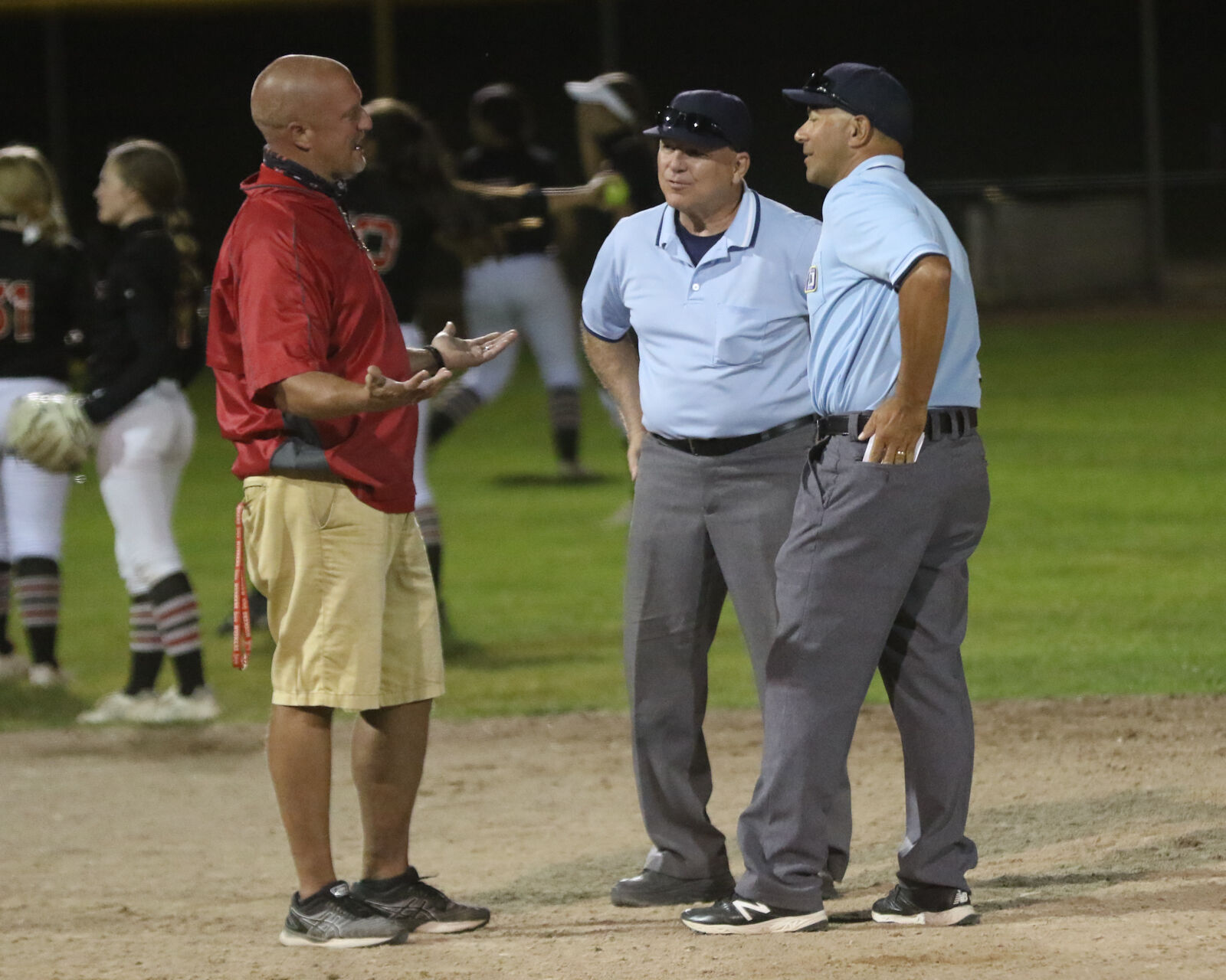 PHOTOS: Scottsbluff and Gering Softball